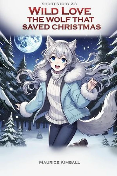 The Wolf Who Saved Christmas: Wild Love, #2.3