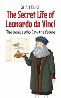 The Secret Life of Leonardo da Vinci: The Genius Who Saw the Future: History Books For Kids, #8