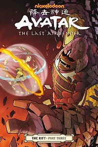 Avatar: The Last Airbender - Rift Part 3