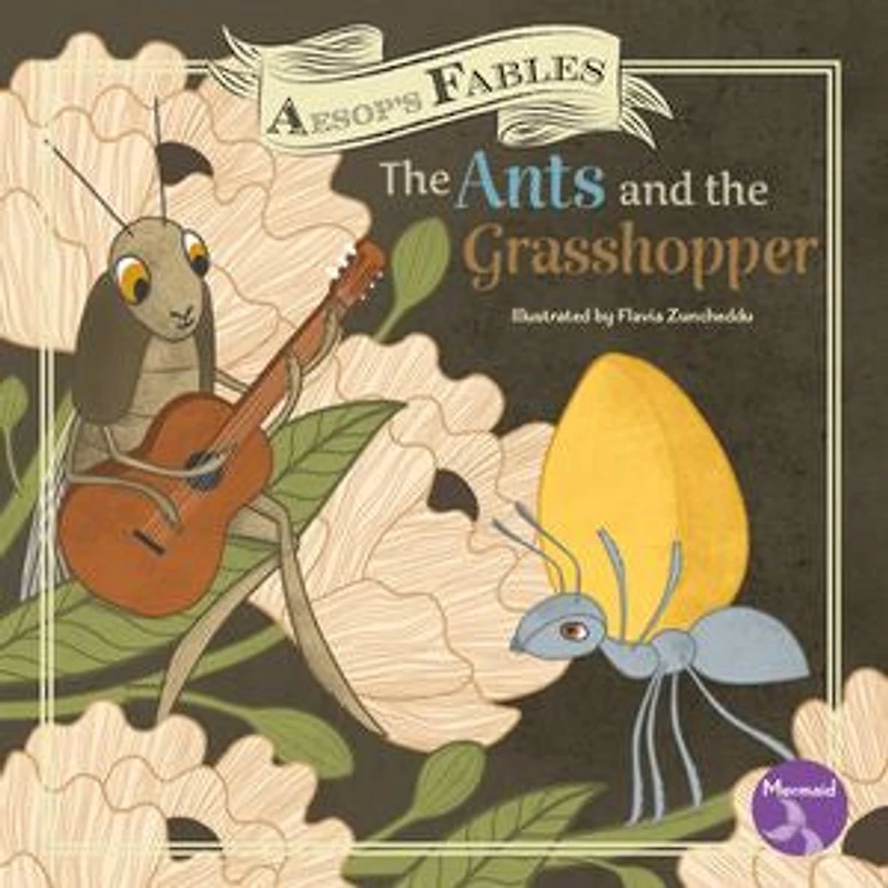 the Ants and Grasshopper