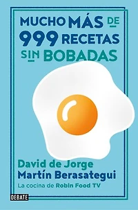 Mucho más de 999 recetas sin bobadas
