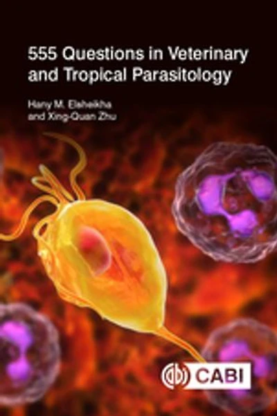 555 Questions Veterinary And Tropical Parasitology