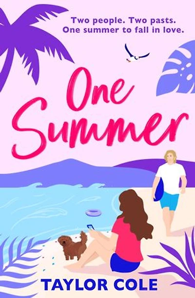 One Summer: A sparkling escapist rom-com for 2024, perfect fans of enemies to lovers romance
