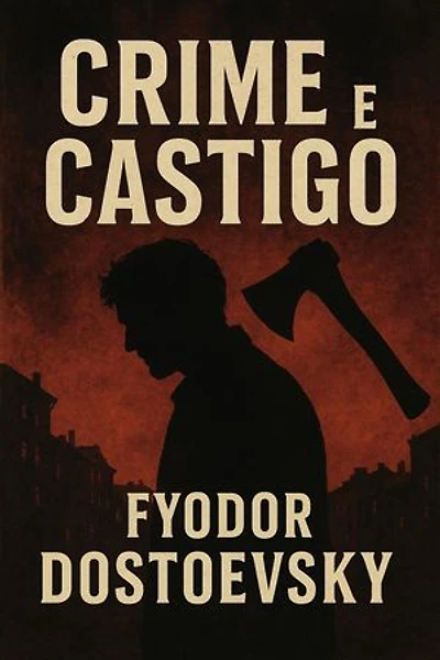 CRIME E CASTIGO: VERSÃO ORIGINAL