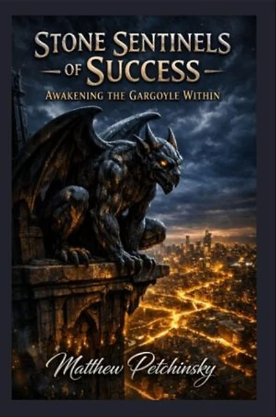Stone Sentinels of Success: Awakening the Gargoyle Within