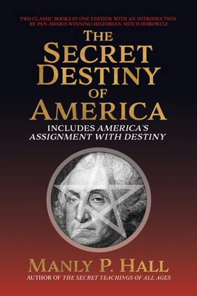The Secret Destiny of America: Includes America's Assignment with