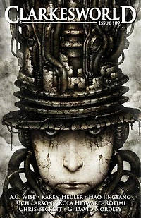 Clarkesworld Magazine Issue 109