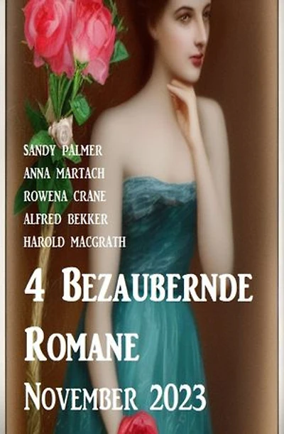 4 Bezaubernde Romane November 2023