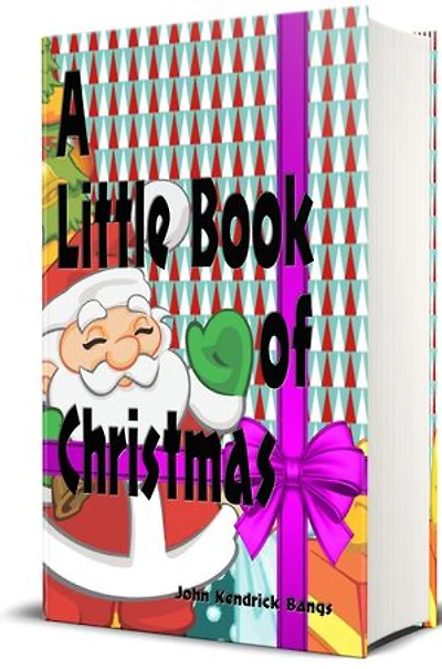A Little Book of Christmas - Illustrated