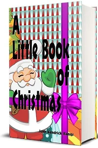 A Little Book of Christmas - Illustrated