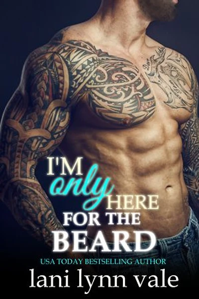 I'm Only Here for the Beard