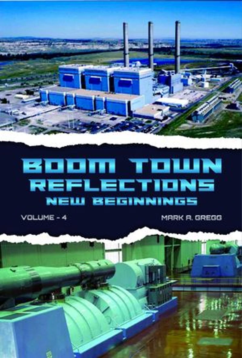 A New Beginning (Boom Town Reflections Volume 4)