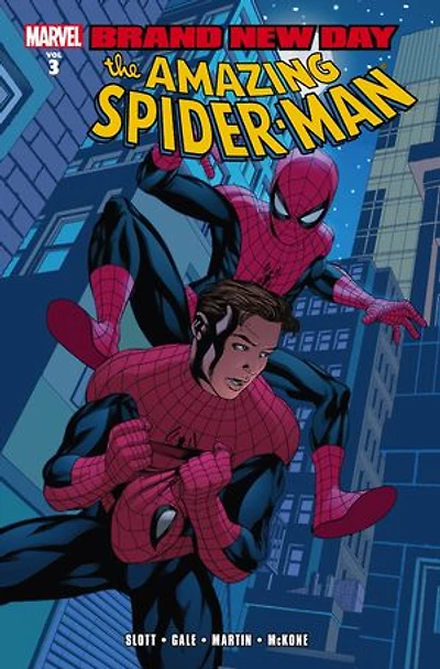 Spider-Man: Brand New Day Vol. 3