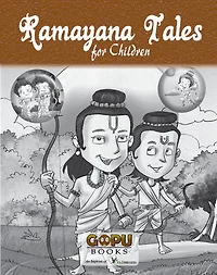 Ramayana Tales: Summarised version of Ramayan For children