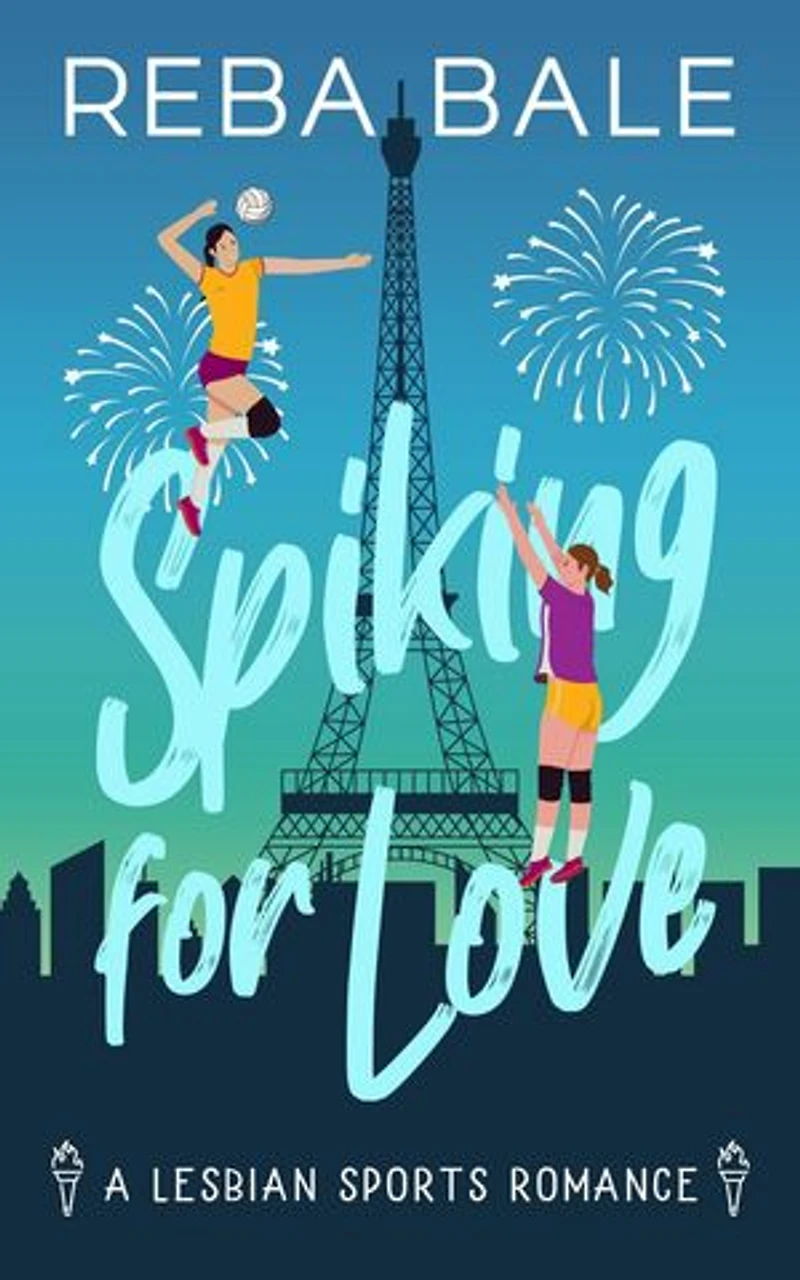 Spiking for Love: Playing to Win Sapphic Sports Romances, #3