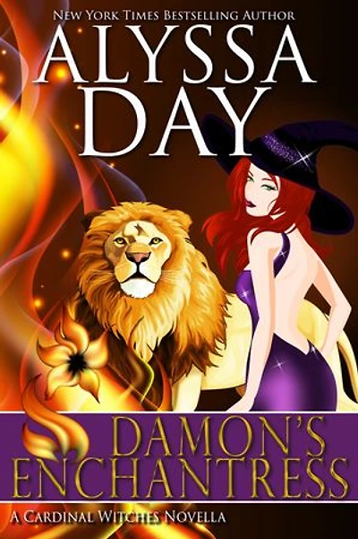 Damon’s Enchantress: Cardinal Witches