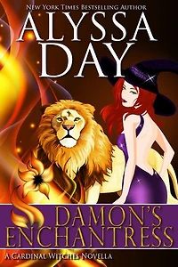Damon’s Enchantress: Cardinal Witches