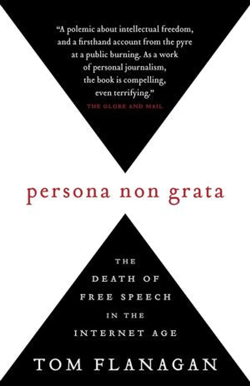 Persona Non Grata: The Death Of Free Speech Internet Age