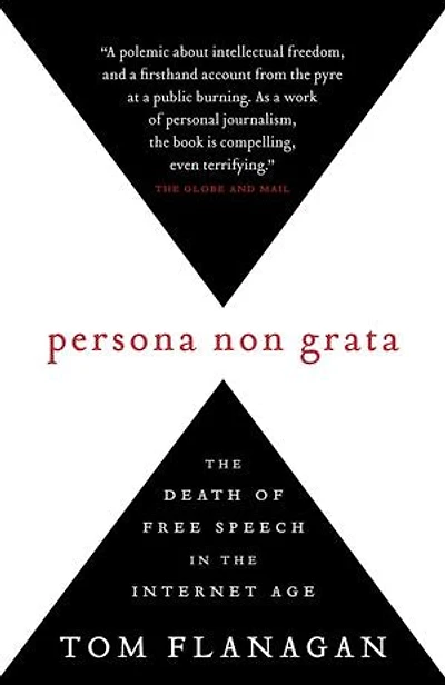 Persona Non Grata: The Death Of Free Speech Internet Age