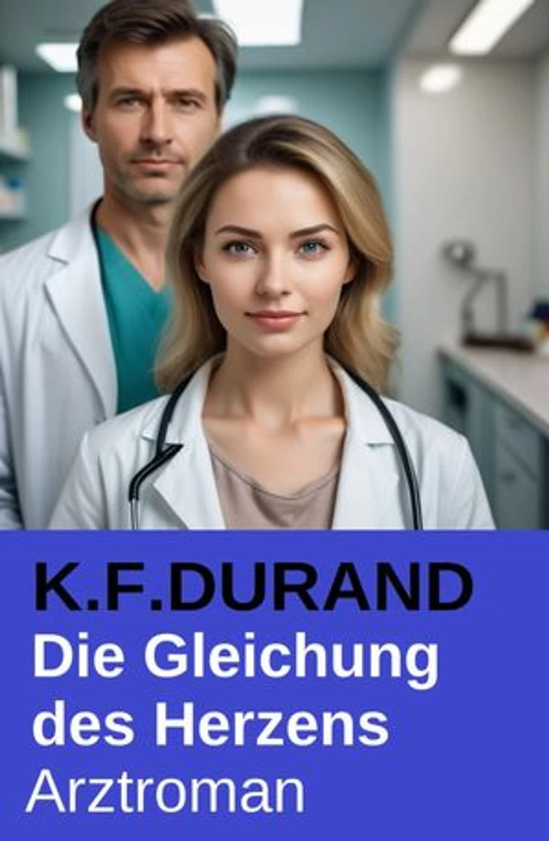 Die Gleichung des Herzens: Arztroman