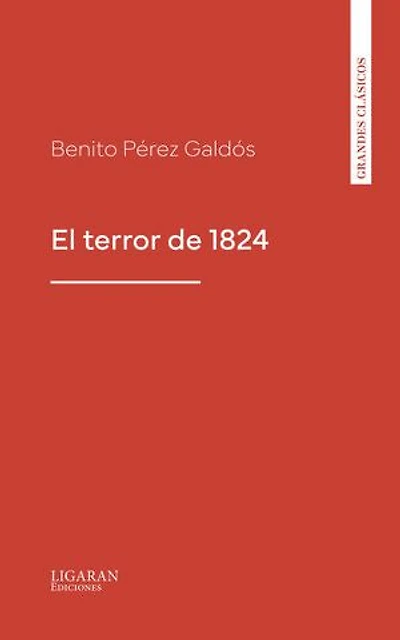 El terror de 1824