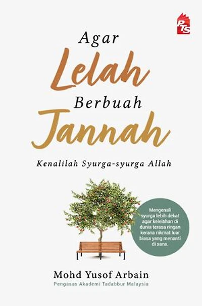 Agar Lelah Berbuah Jannah : Kenalilah Syurga-syurga Allah