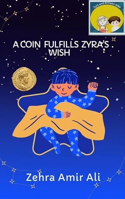 A coin fulfills zyra's wish