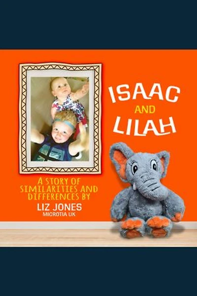 Isaac and Lilah: A Story of Similarities and Differences