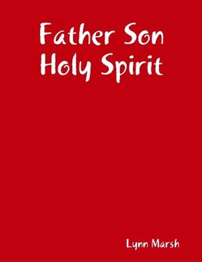 Father Son Holy Spirit