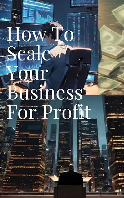How To Scale Business For Profit: Strategies and Insights for Sustainable Growth and Enhanced Profitability