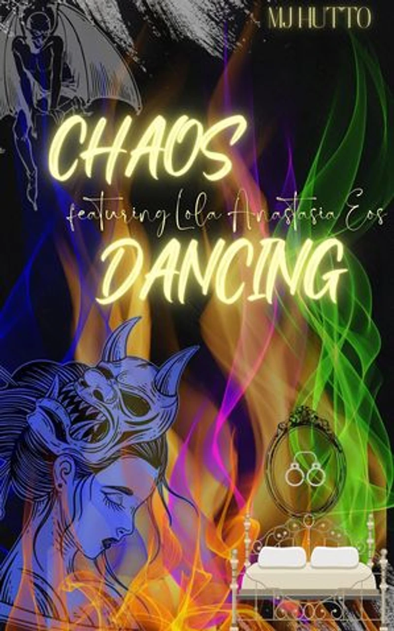 Chaos Dancing: Chaos Liaison, #1