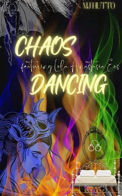Chaos Dancing: Chaos Liaison, #1