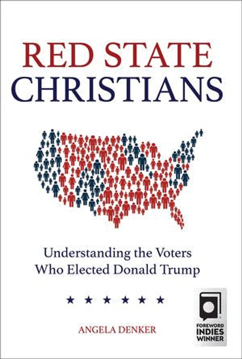 Red State Christians: A Journey into White Christian Nationalism and the Wreckage It Leaves Behind