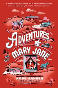 Adventures of Mary Jane