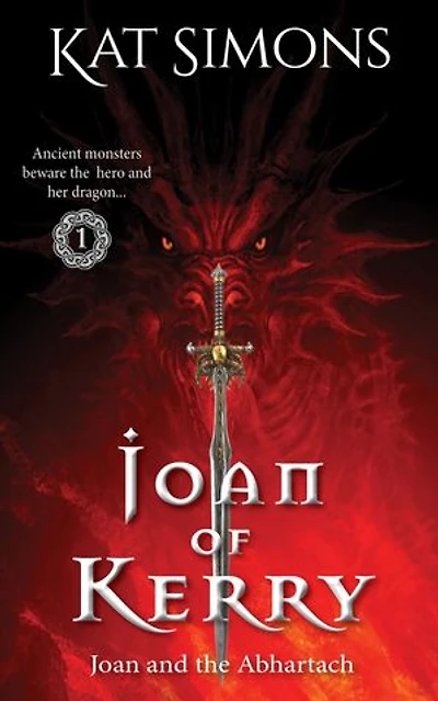 Joan of Kerry: Joan and the Abhartach