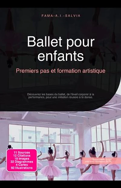 Ballet pour enfants: Premiers pas et formation artistique