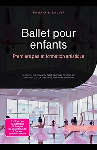 Ballet pour enfants: Premiers pas et formation artistique