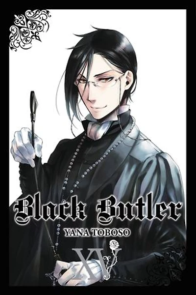 Black Butler, Vol. 15