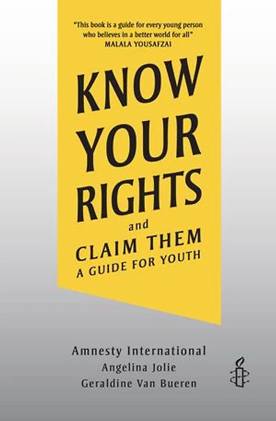 Know Your Rights and Claim Them: A Guide for Youth