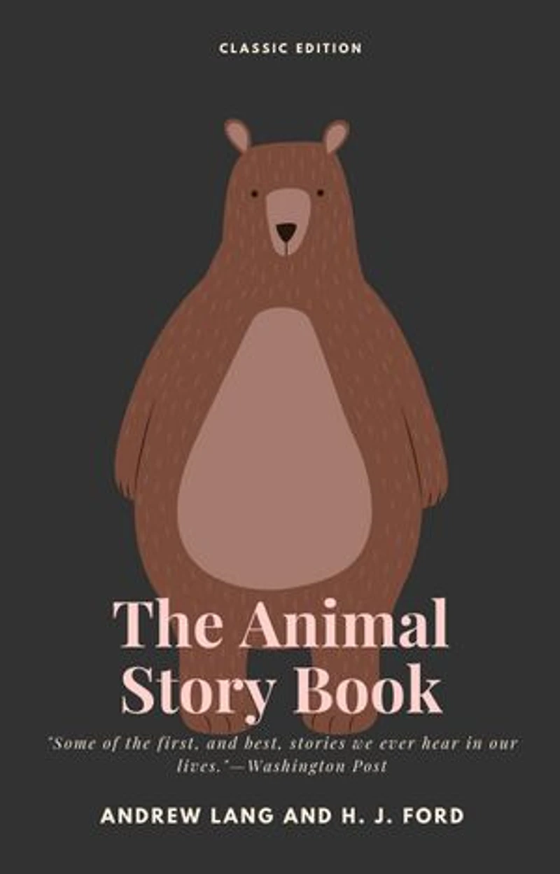 The Animal Story Book