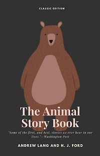 The Animal Story Book
