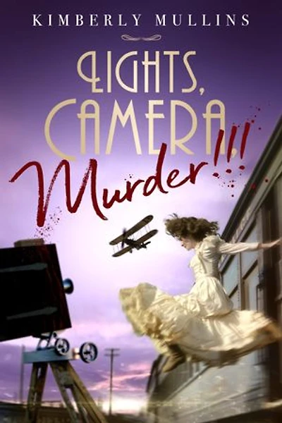 Lights, Camera, Murder!!!