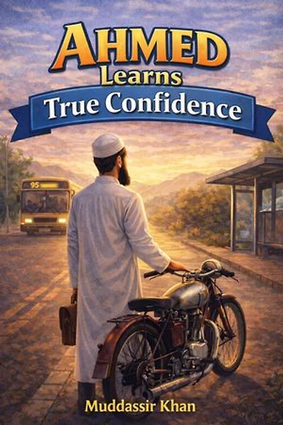 Ahmed Learns True Confidence: Classics Reimagined, #12