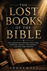 The Lost Books of the Bible