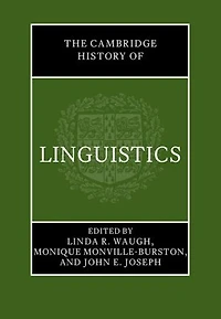 The Cambridge History of Linguistics