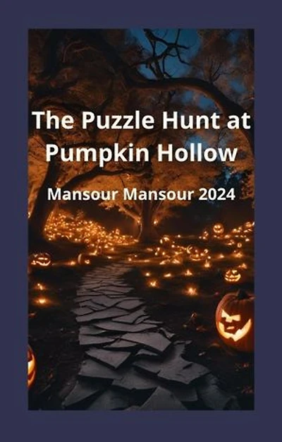 The Puzzle Hunt at Pumpkin Hollow