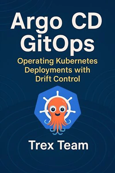 Argo CD GitOps: Operating Kubernetes Deployments with Drift Control