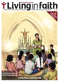 Living in Faith December 2020: The Catholic Mass Book - Christmas Special