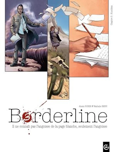 BORDERLINE T03 KUMLIKAN