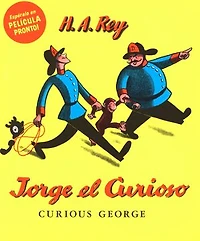 Jorge El Curioso: Curious George (Spanish edition)
